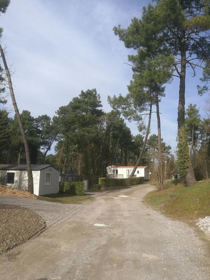 La Dune Blanche Camiers Exterior photo